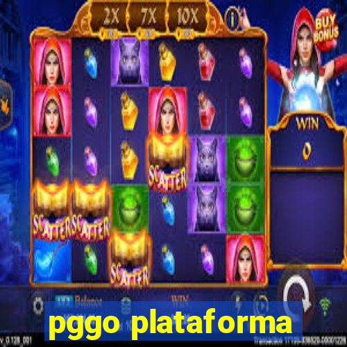 pggo plataforma